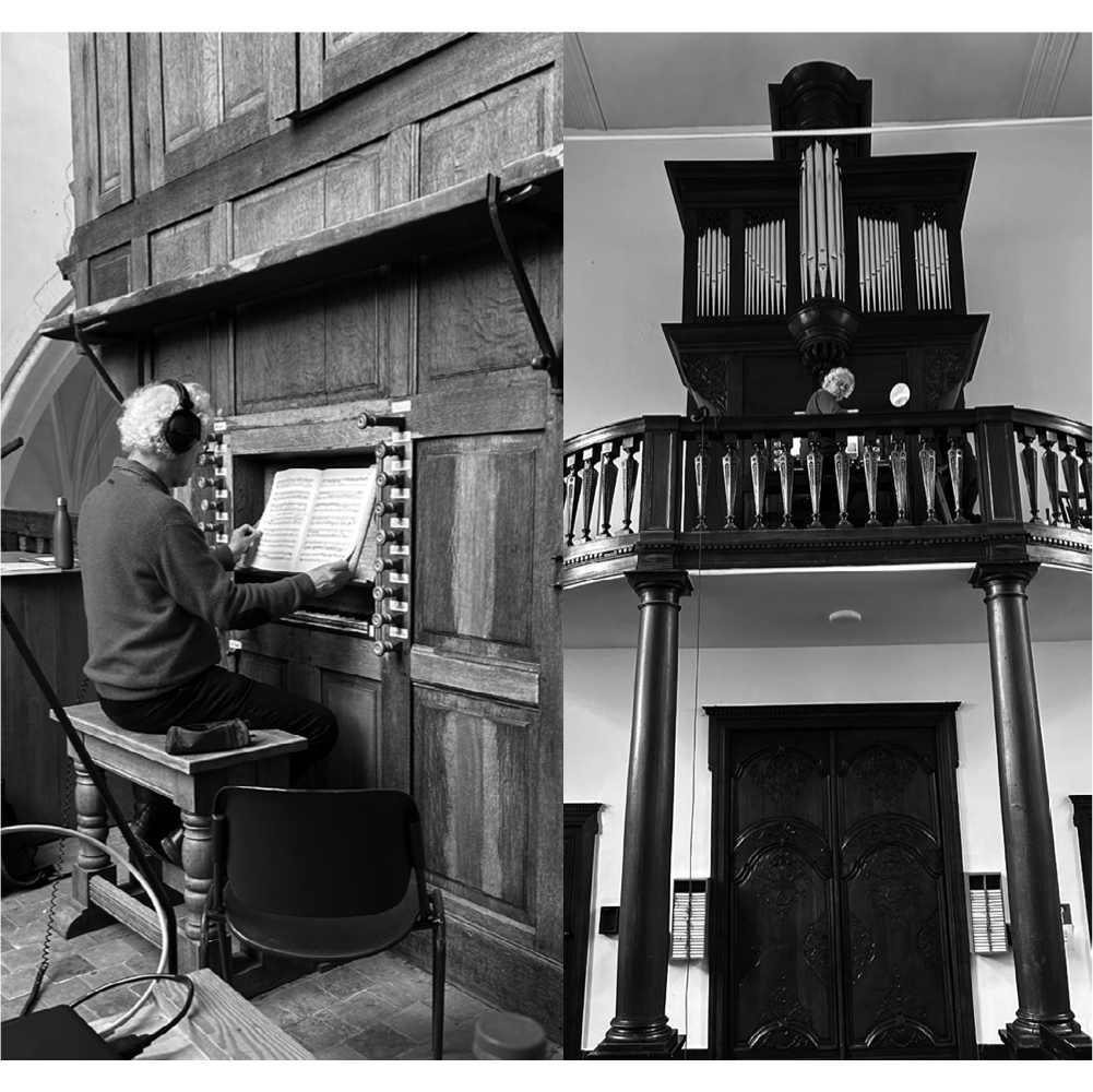 Organ Music from the Low Countries