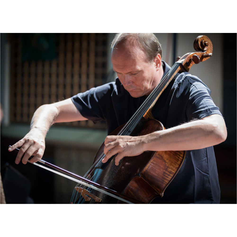 Zoltán Kodály: Sonata in B Minor for Solo Cello, Op. 8