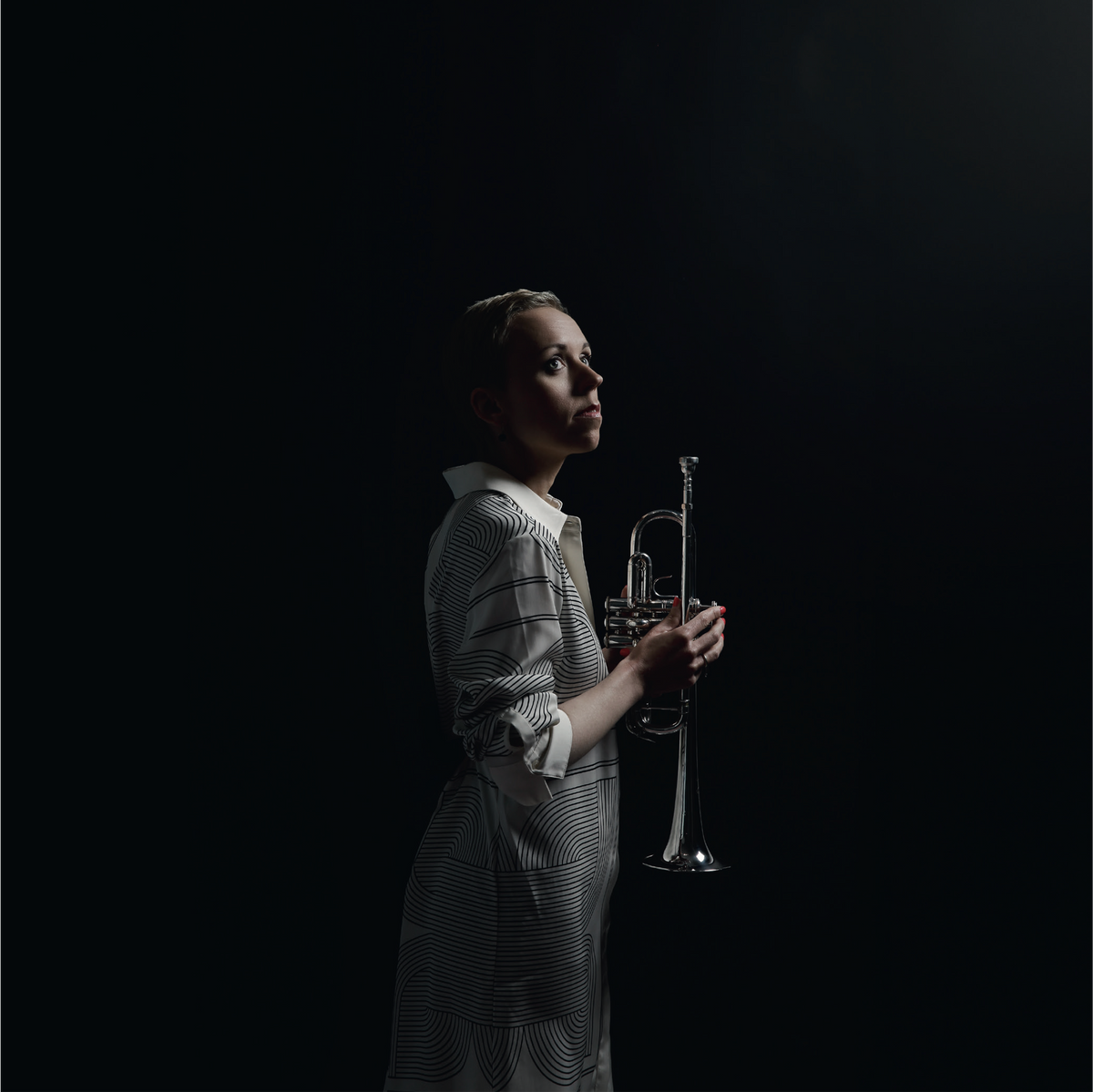 Echoes: Trumpet Concertos by Arutiunian, Penderecki & Weinberg