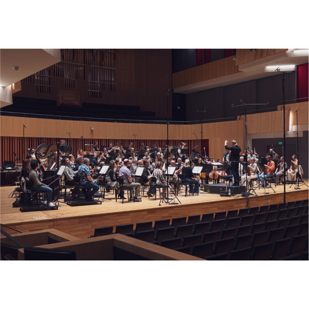Prokofiev & Silvestrov