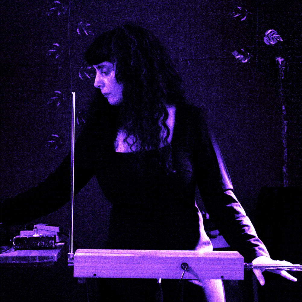 Triple Reflection: Three Theremins [DSD EP]