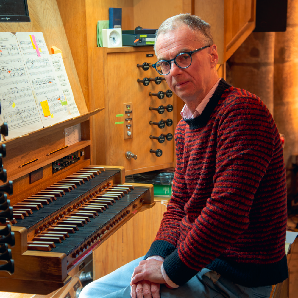 Hexham Abbey: The Lawrence Phelps Organ