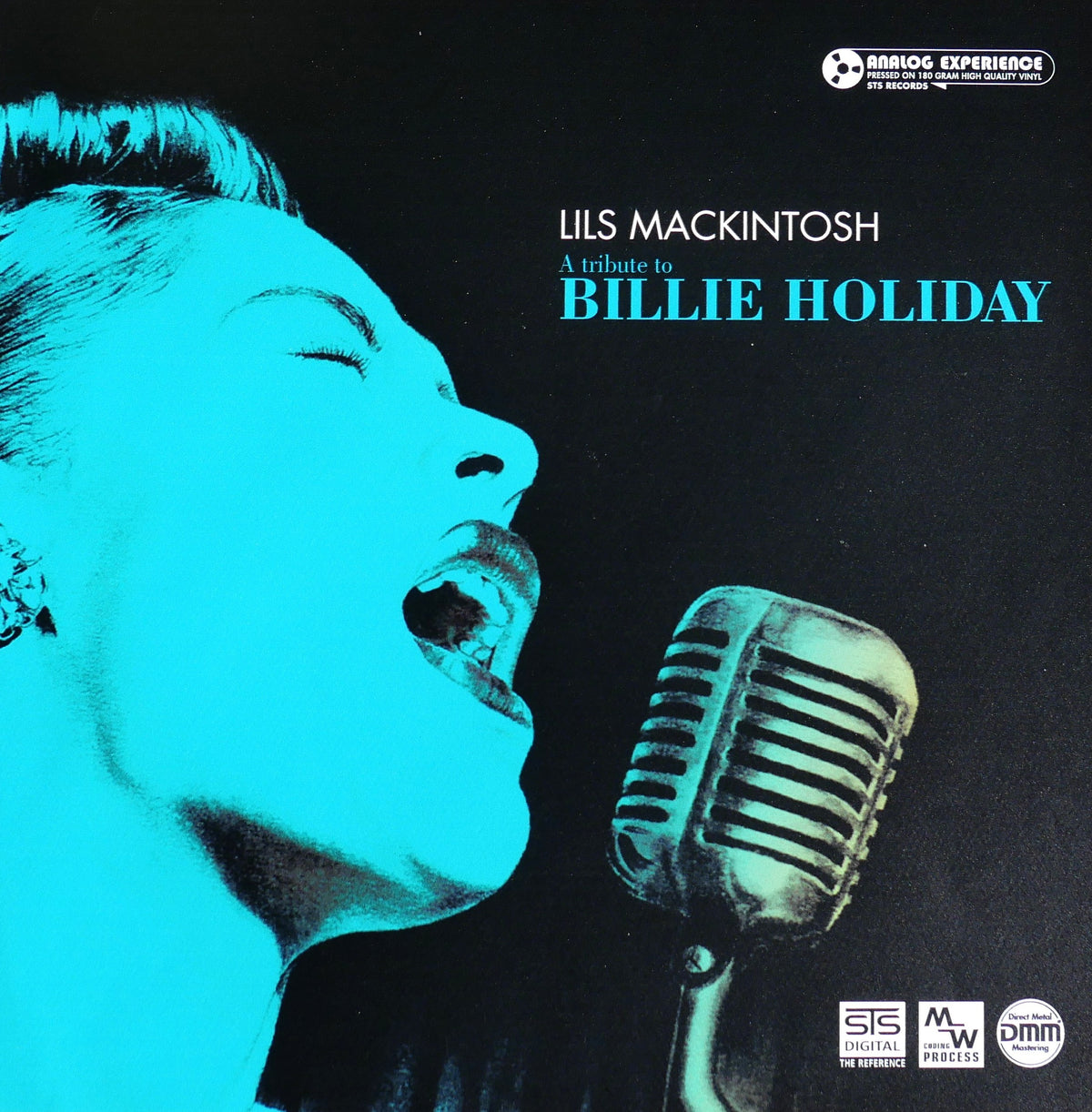 A Tribute to Billie Holiday [Pure DSD]