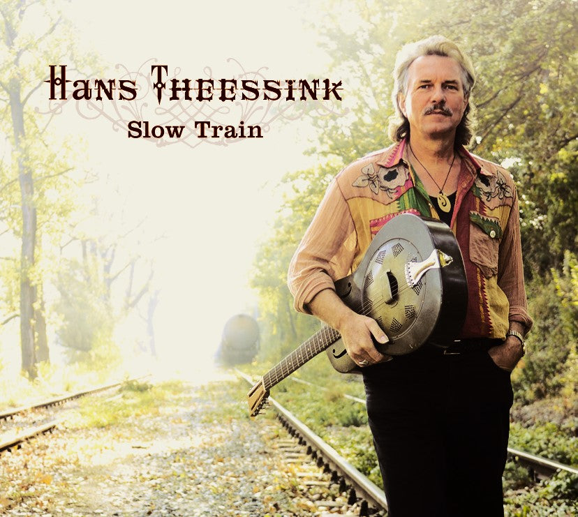 Slow Train [Pure DSD] [NativeDSD Exclusive] – NativeDSD Music