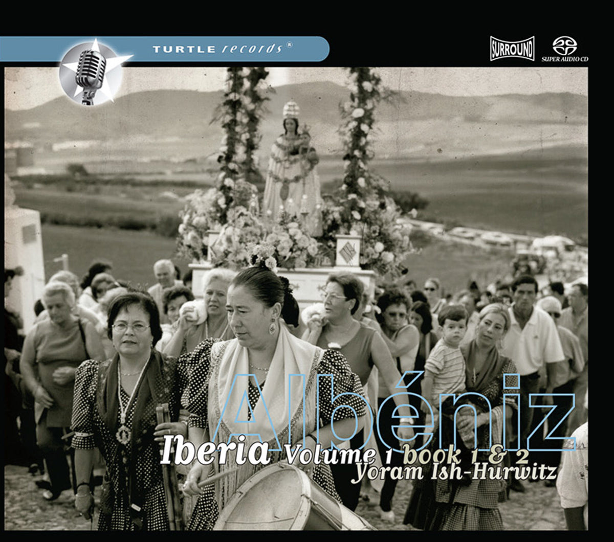 Isaac Albeniz - Iberia volume 1