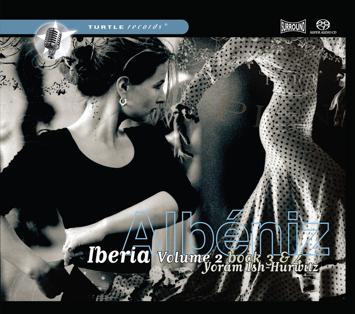 Isaac Albéniz - Iberia Book 3&amp;4