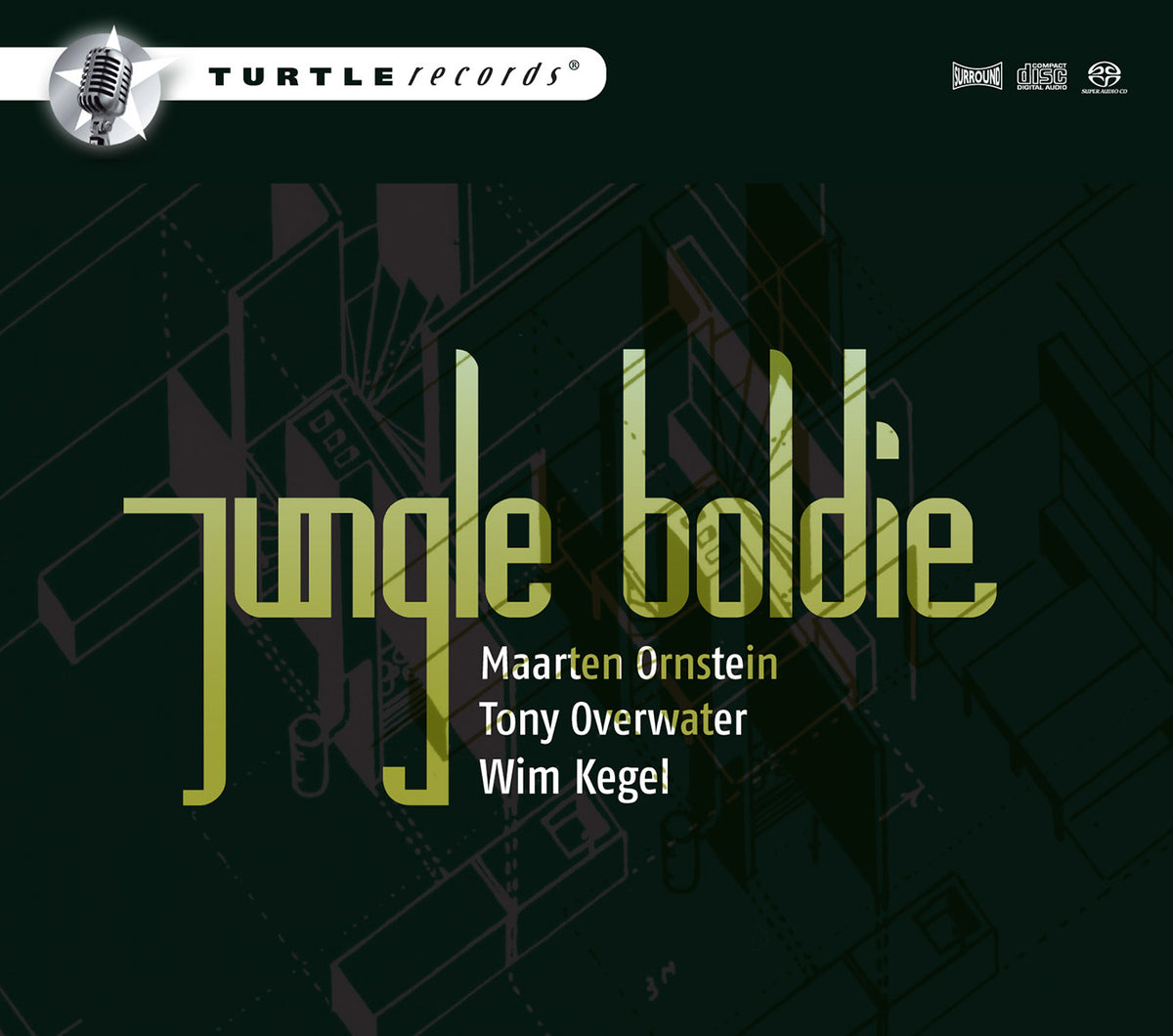 Jungle Boldie
