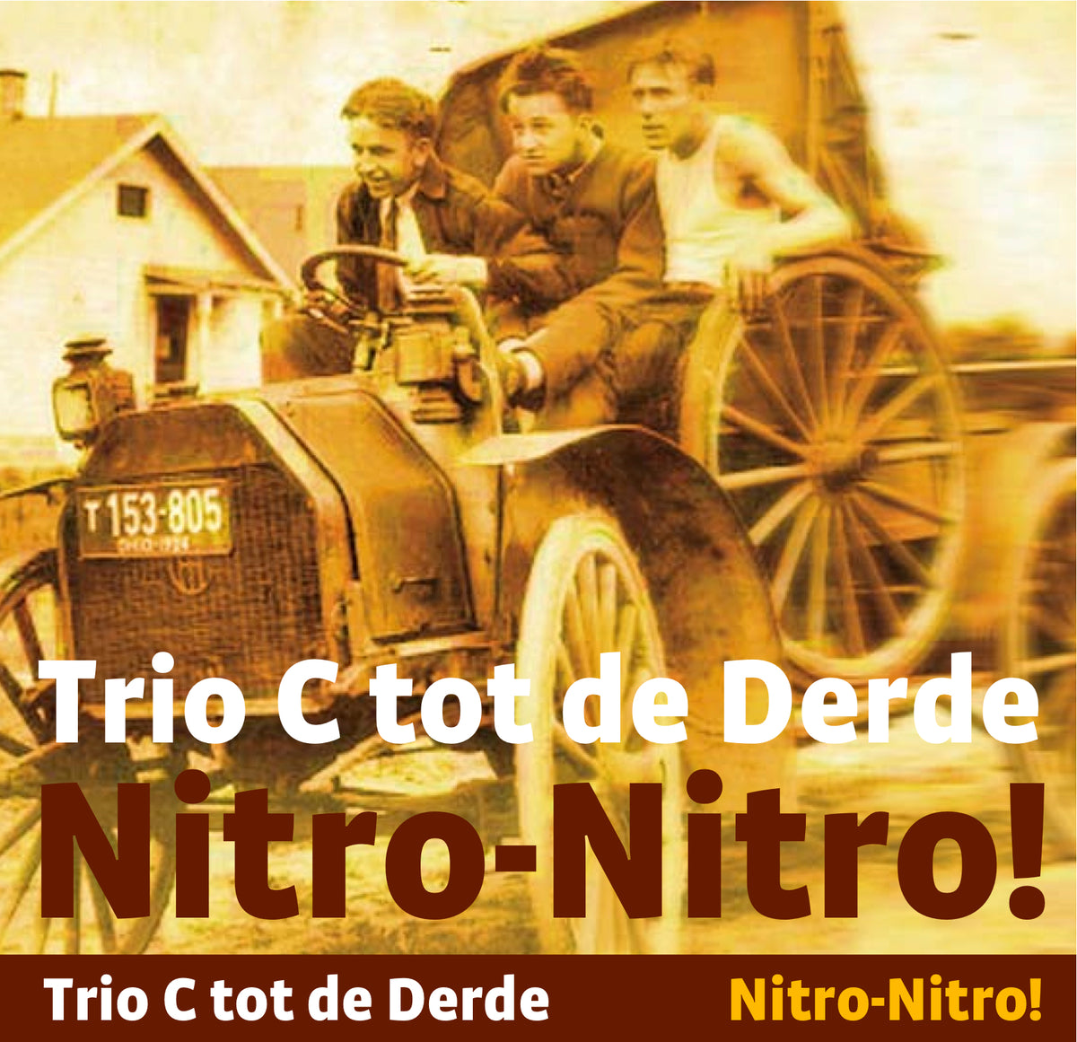 Nitro Nitro!
