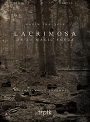 Lacrimosa Or 13 Magic Songs