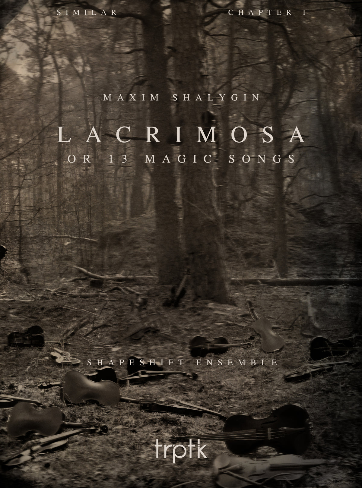 Lacrimosa Or 13 Magic Songs