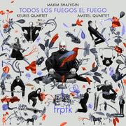Shalygin - Todos Los Fuegos El Fuego