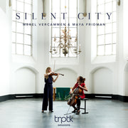 Silent City: TRPTK Sessions [DSD EP]