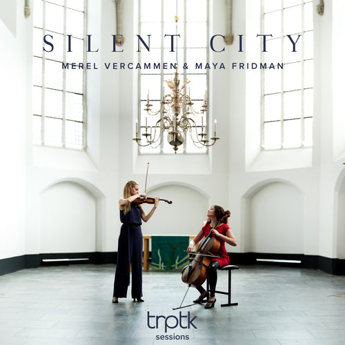 Silent City: TRPTK Sessions [DSD EP]