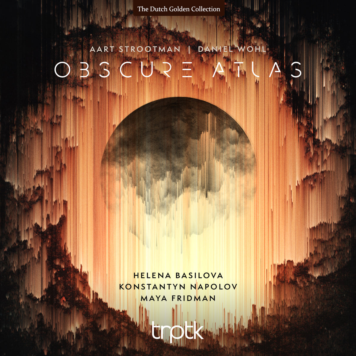 Obscure Atlas [DSD EP]