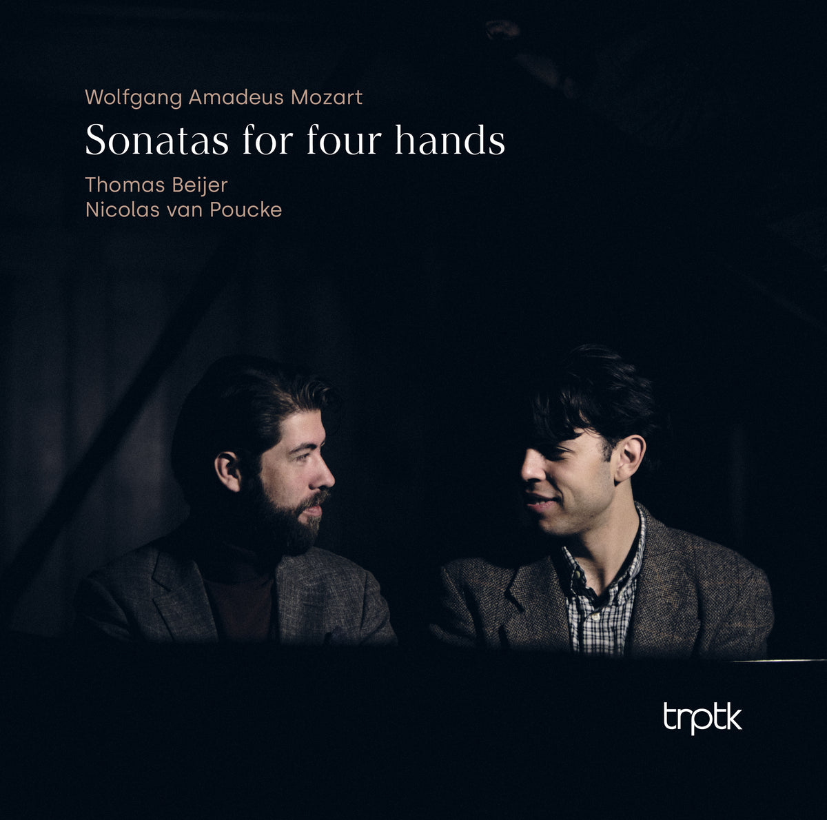 Mozart: Sonatas For Four Hands