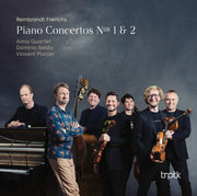 Piano Concertos Nos. 1 &amp; 2