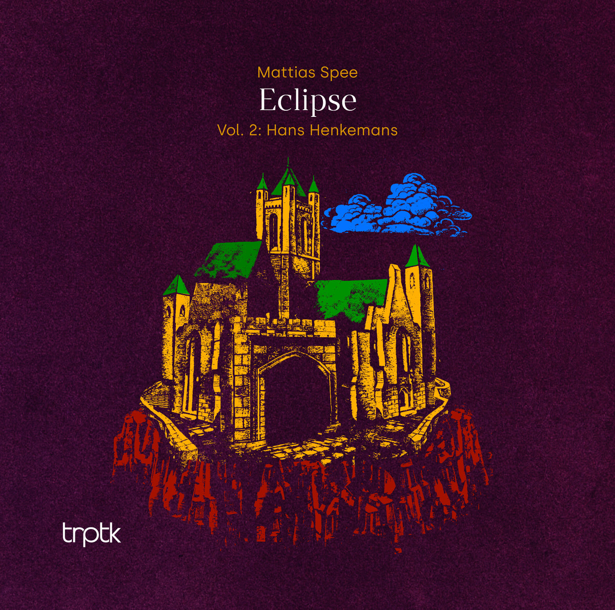 Eclipse, Vol. 2: Hans Henkemans