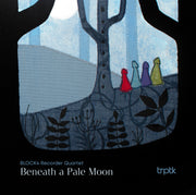Beneath A Pale Moon