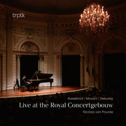 Sweelinck, Mozart & Debussy: Live at the Royal Concertgebouw [DSD EP]