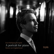 Korngold: A Portrait For Piano