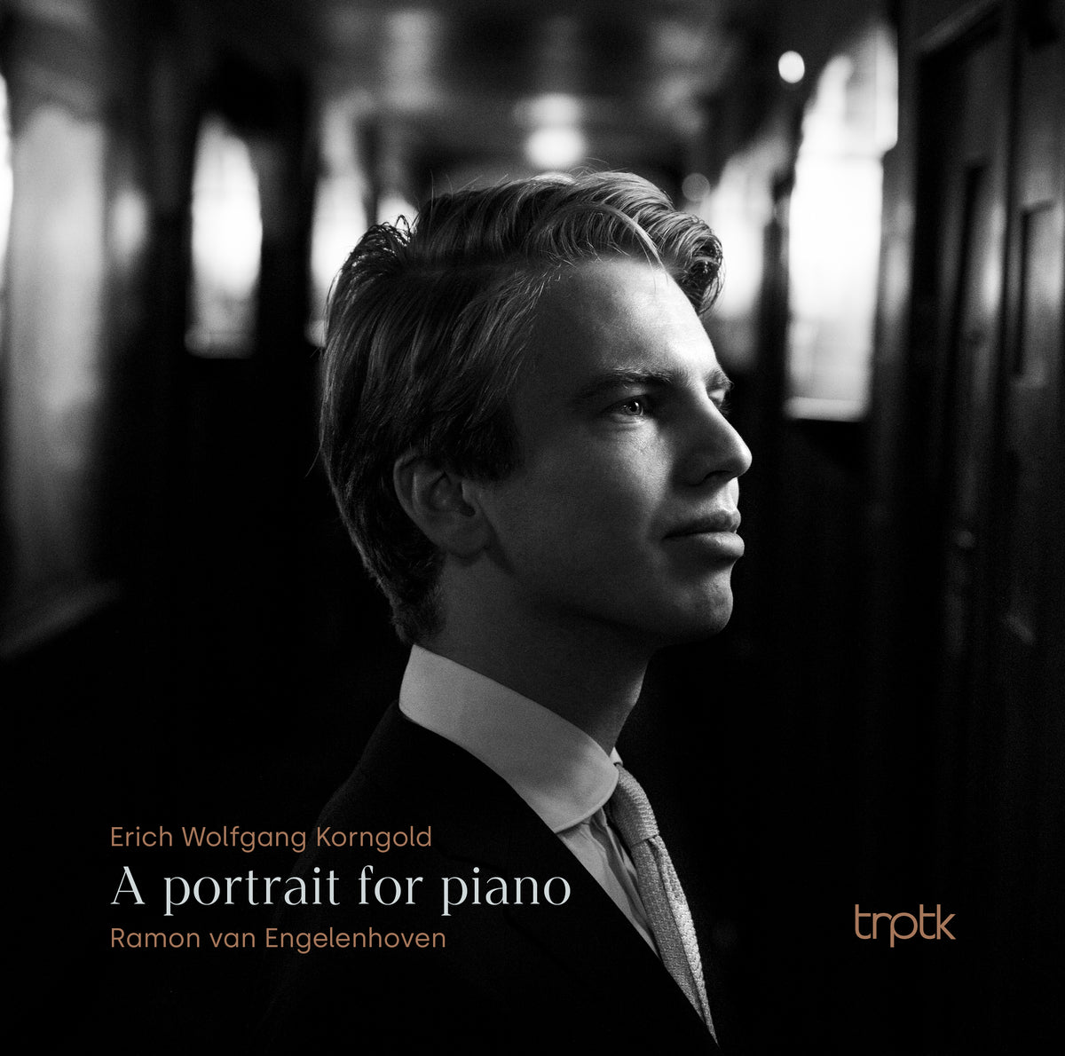 Korngold: A Portrait For Piano