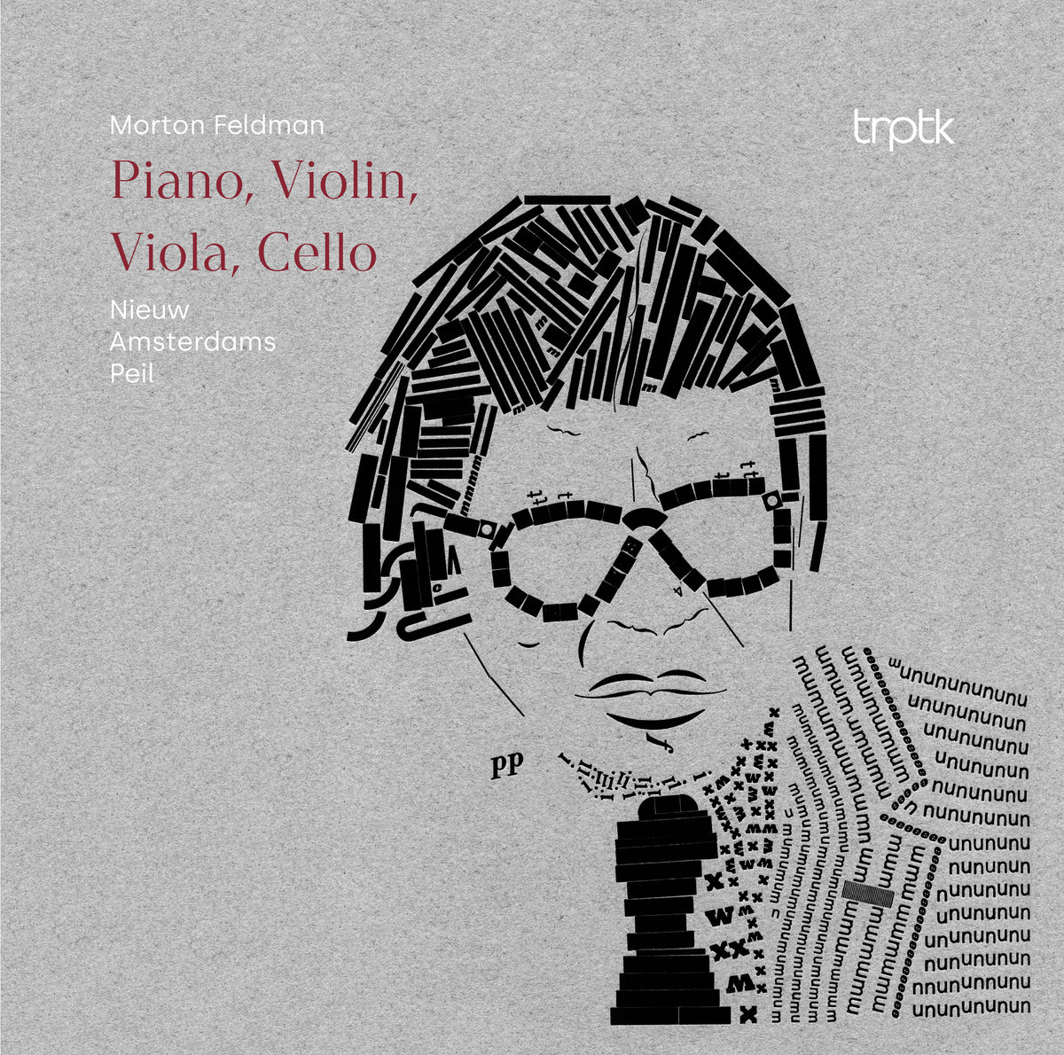 Feldman: Piano, Violin, Viola, Cello Live