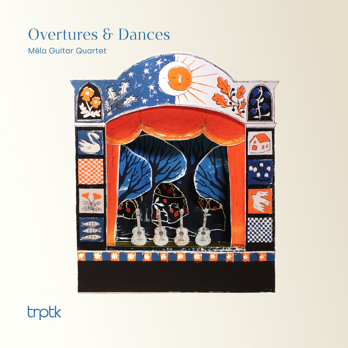 Overtures and Dances
