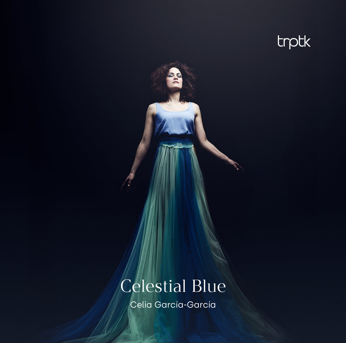 Celestial Blue