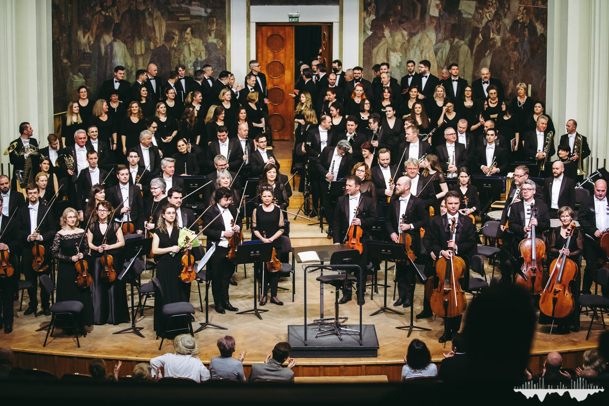 Kodály Te Deum & Psalmus Hungaricus Bartók Cantata Profana & Transylvanian Dances