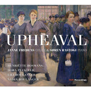 Upheaval