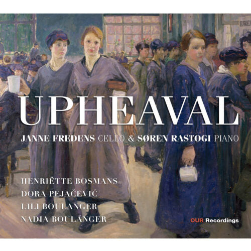 Upheaval
