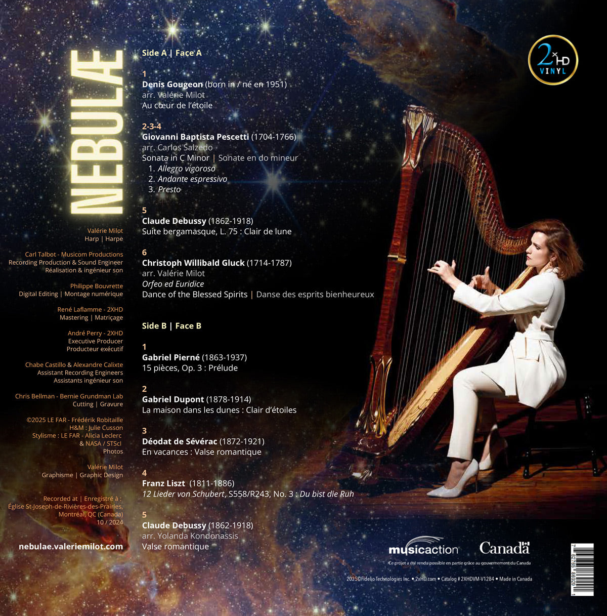 Nebulae [180g Vinyl]