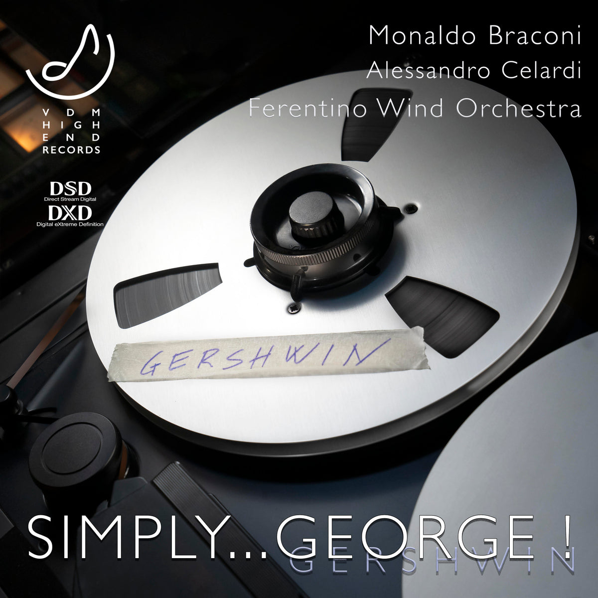 Simply... George!