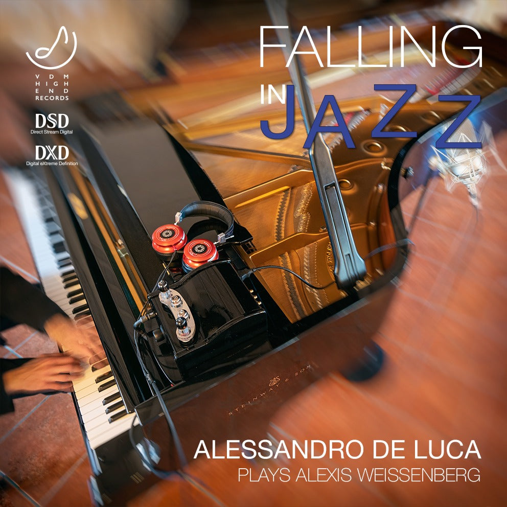 Falling In Jazz: Music of Alexis Weissenberg and My Fair Lady