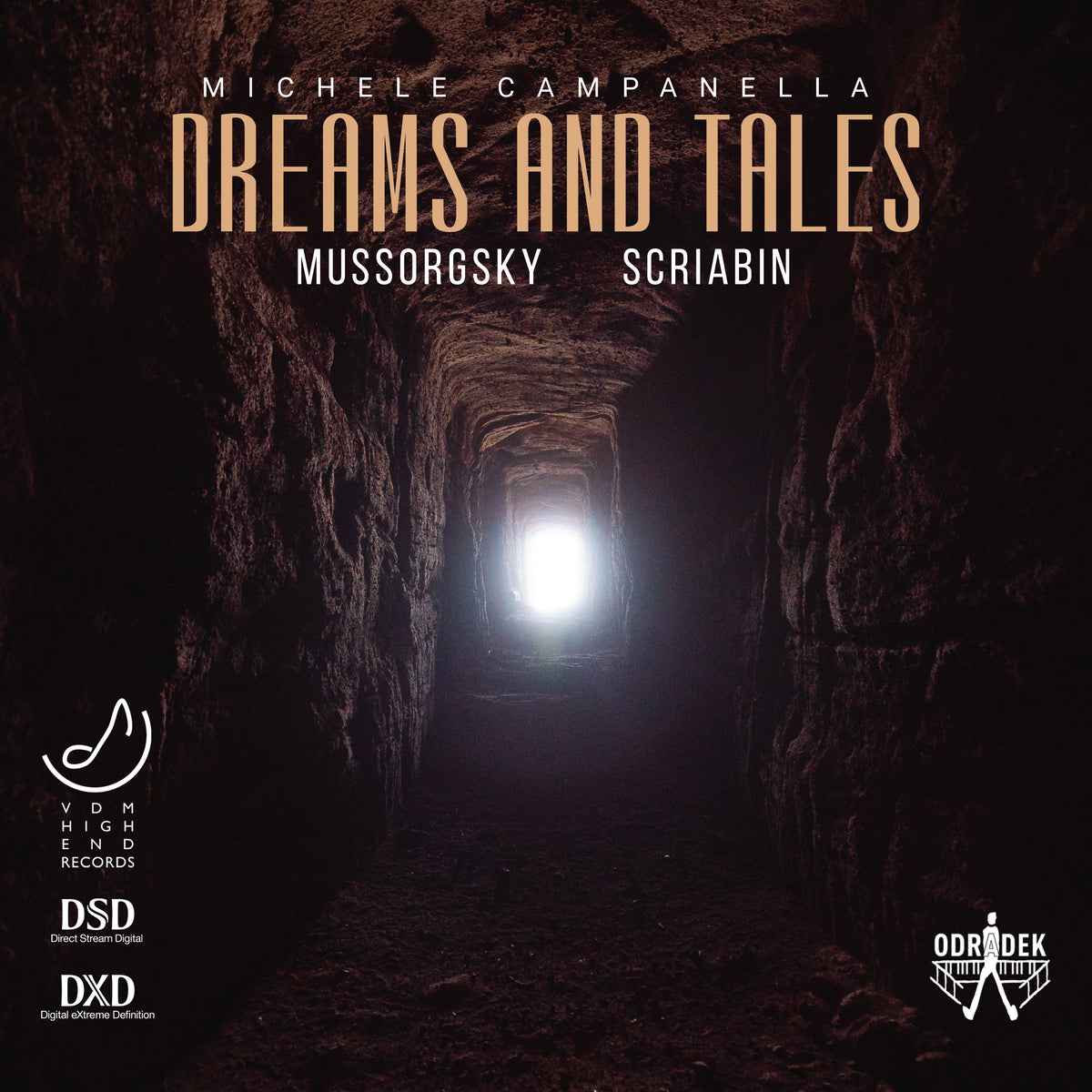 Dreams and Tales: Mussorgsky & Scriabin