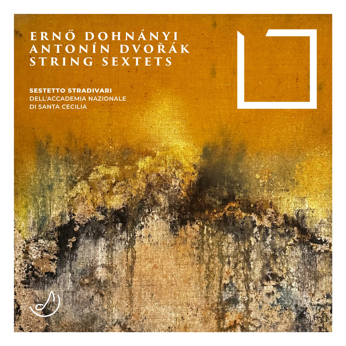 Dohnányi & Dvořák: String Sextets
