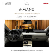 MANS Audio Test for Mazda (Audiophile Reference Test Album)