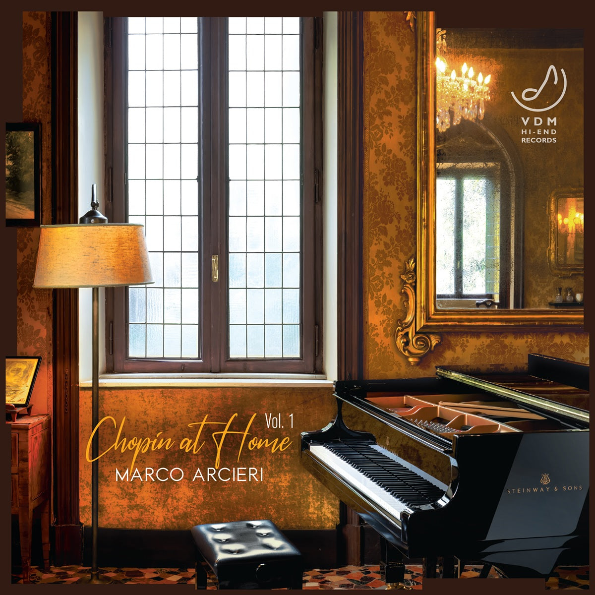 Chopin at Home, Vol. 1