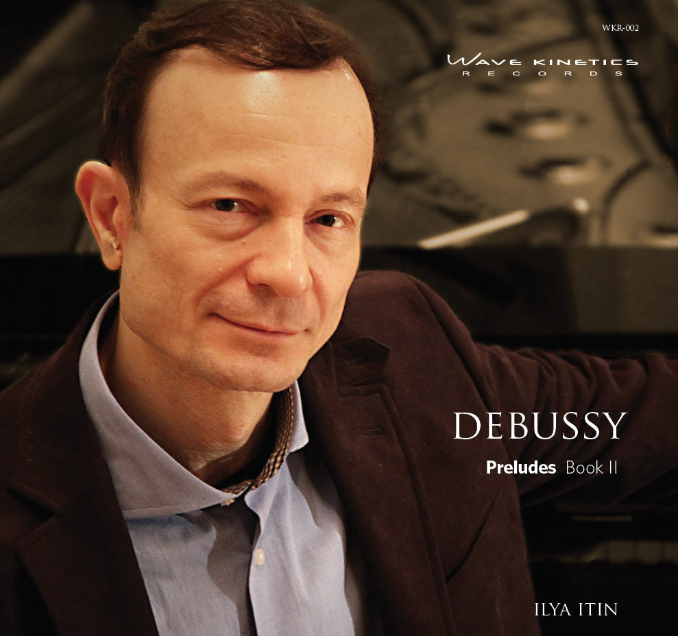 Debussy - Preludes Book 2