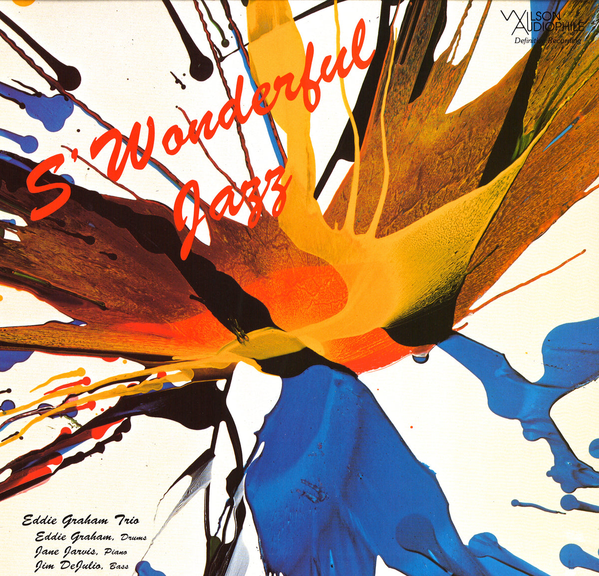 S' Wonderful Jazz