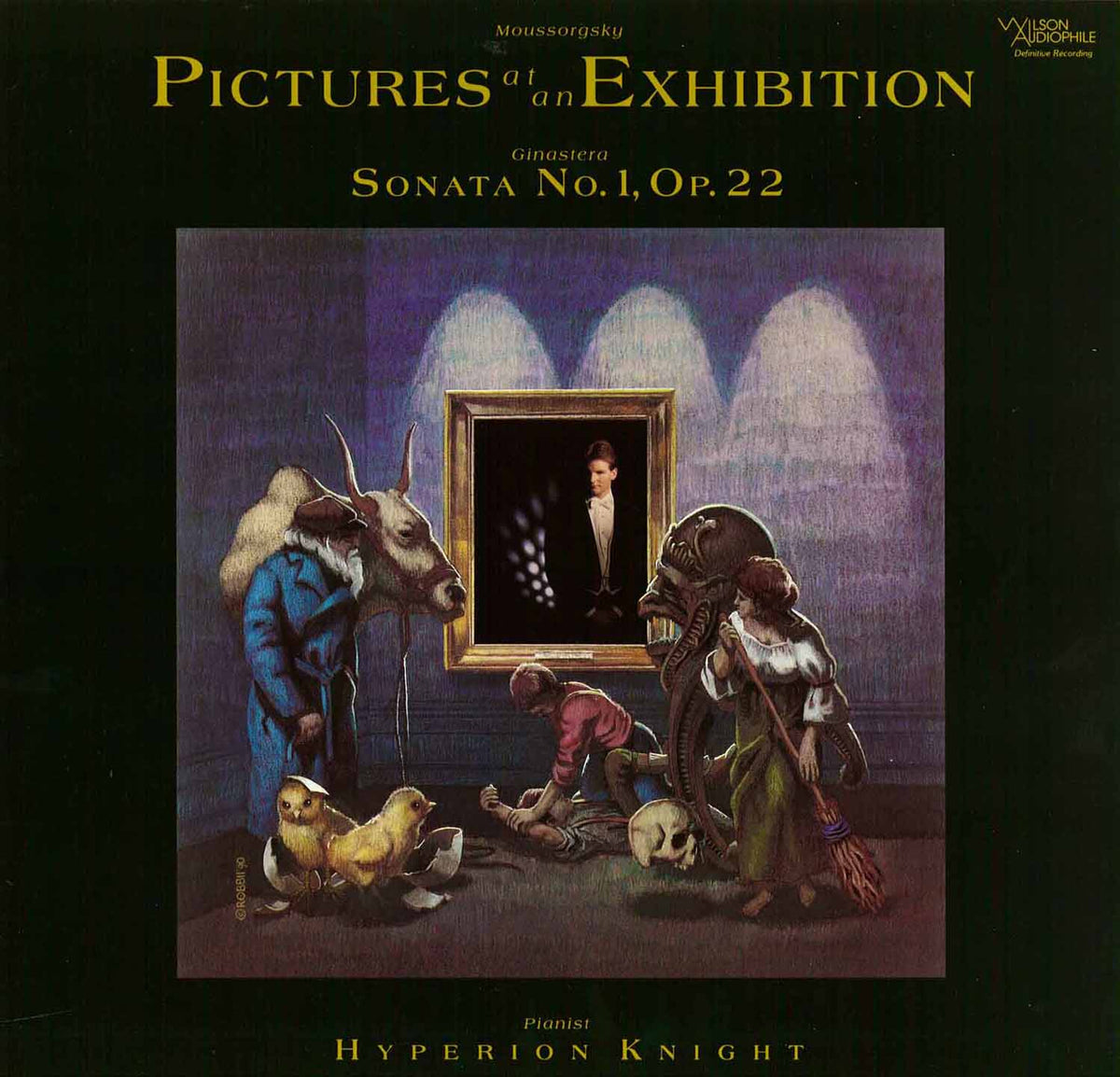 Pictures at an Exhibition
