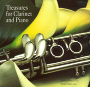 Treasures for Clarinet & Piano