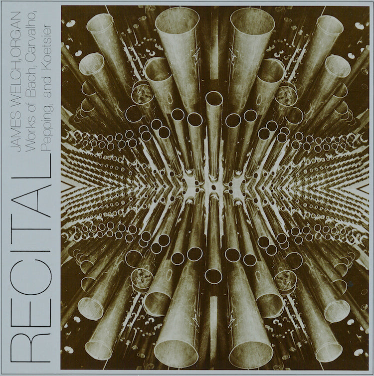 Recital - James Welch