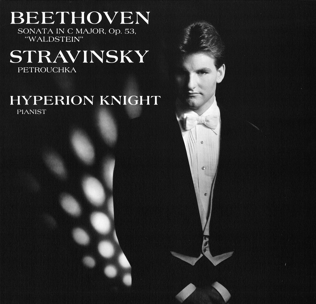 Beethoven- Sonata in C Major, Op. 53 - Stravinsky- Petrushka