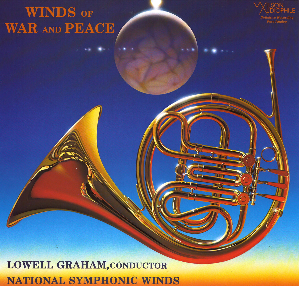 Winds of War and Peace