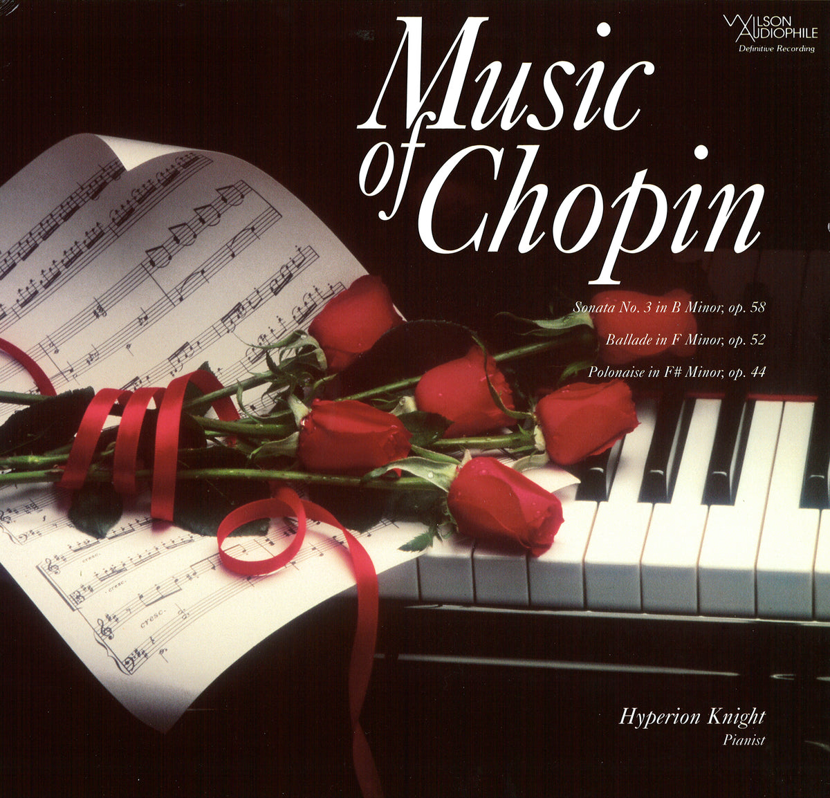 Music of Chopin