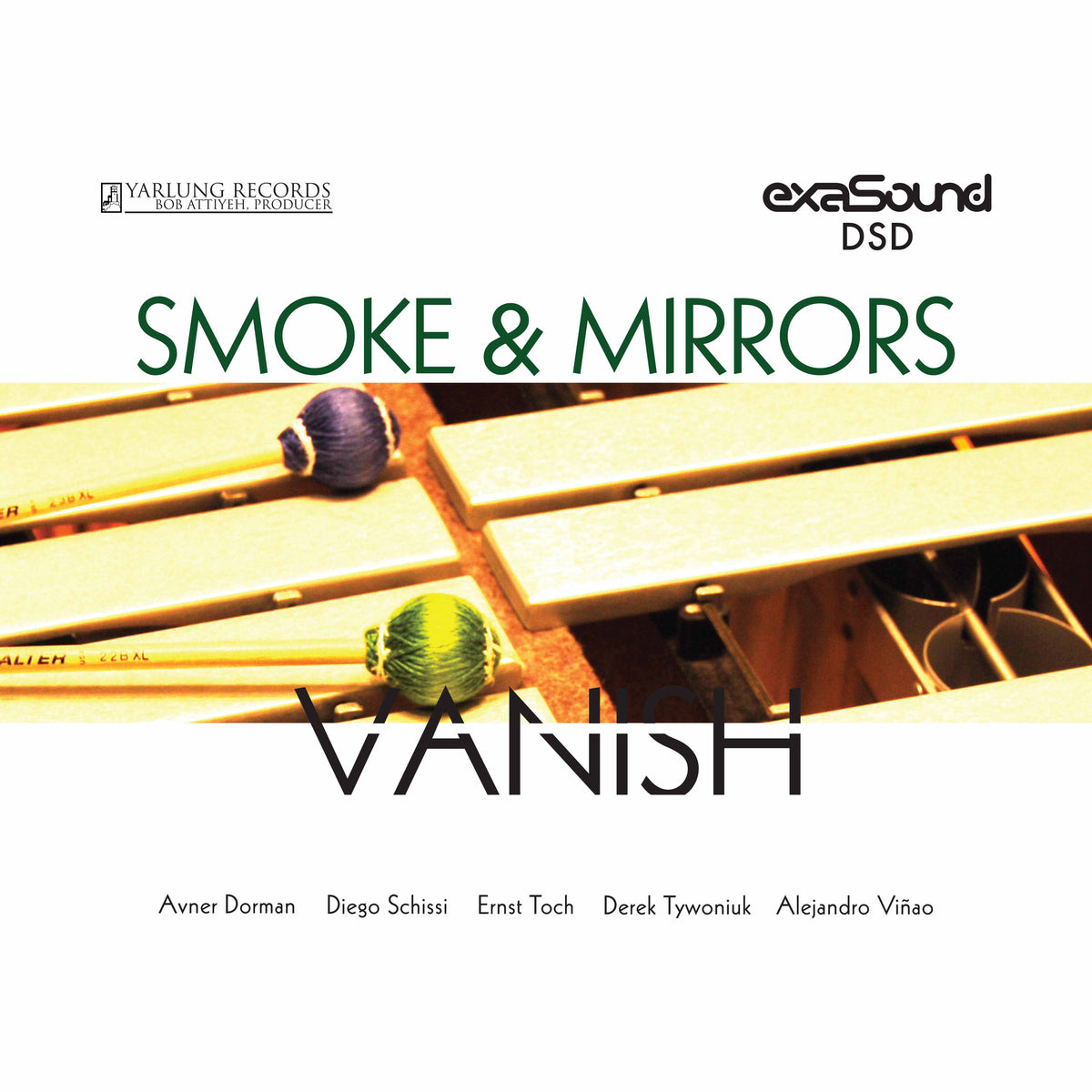 Vanish [One Microphone Recording]