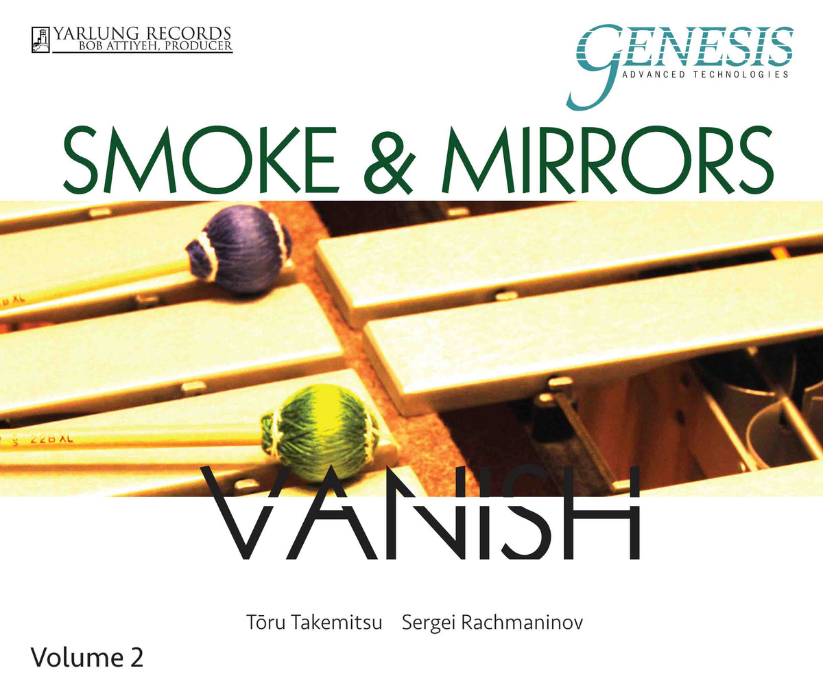 Vanish, Volume 2