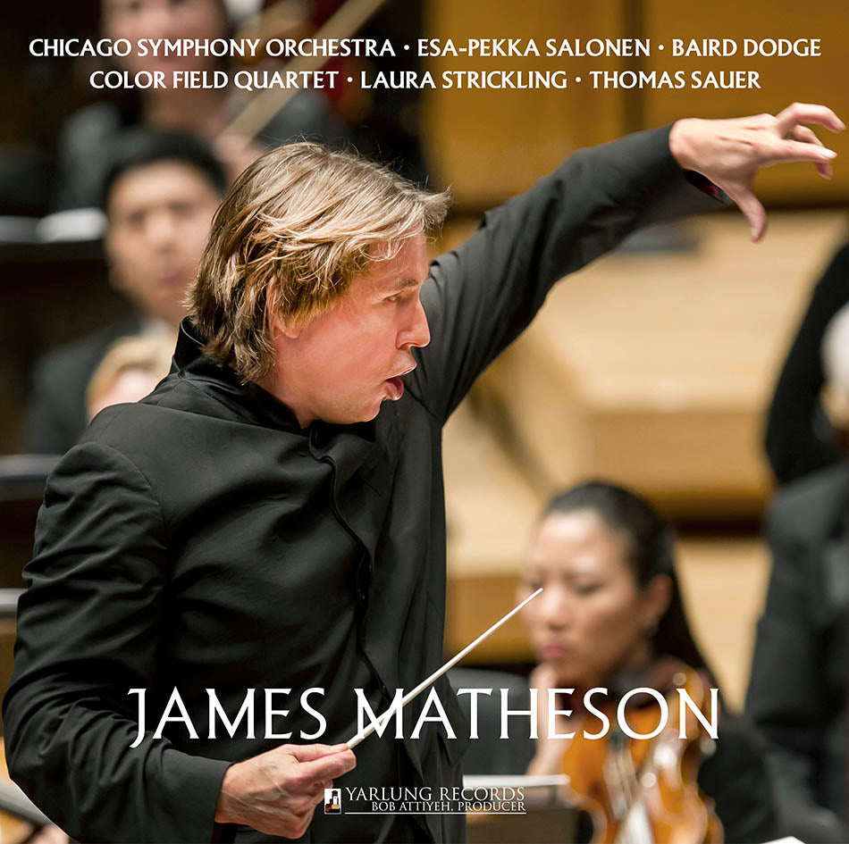 James Matheson