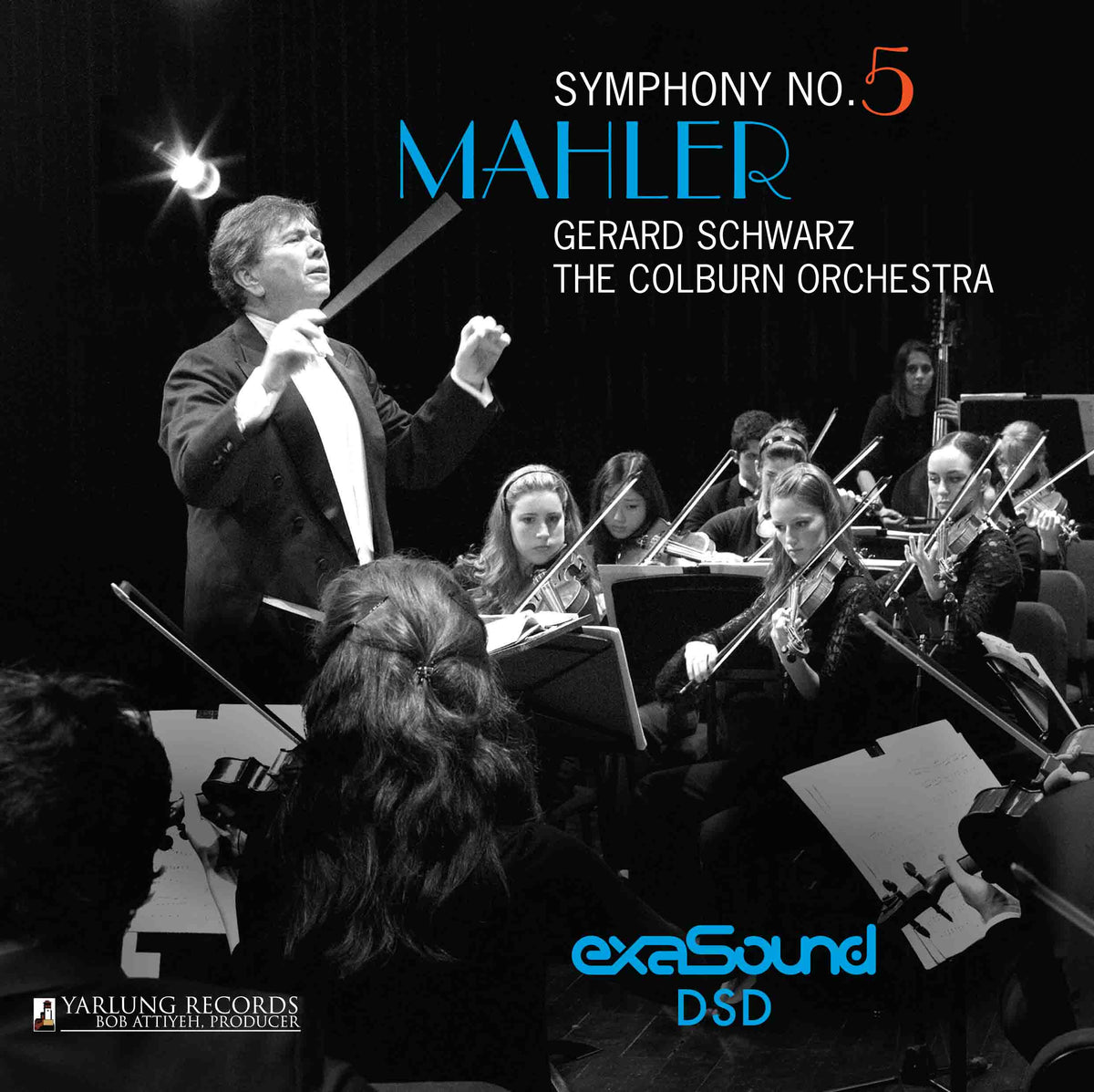 Mahler Symphony No. 5